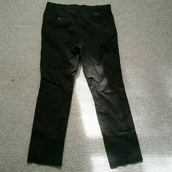 Moss green 32x32 men's banana Republic Chino pants - Picture 1 of 4