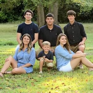 Meet your Posher, Caleb