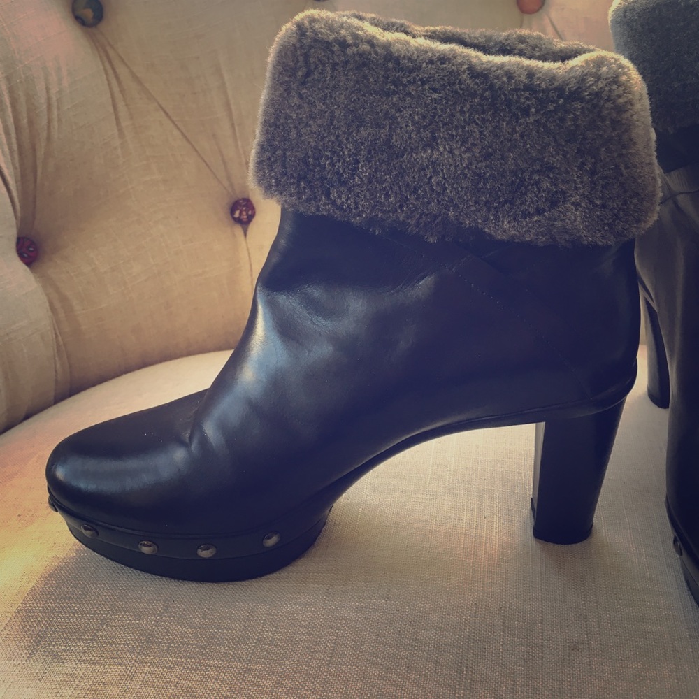 Stuart Weitzman boots