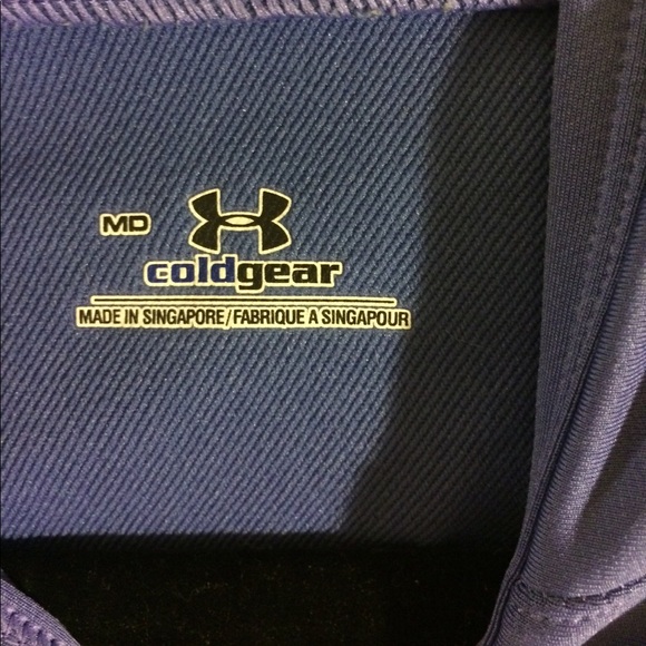 Under Armour cold gear medium hoodie - Picture 4 of 5