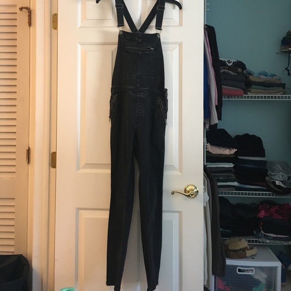Free People Overalls