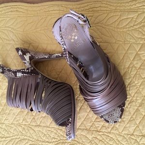 😊New Listing😊 NWOT Vince Camuto spikes 😊New Listing😊 NWOT Vince Camuto spikes