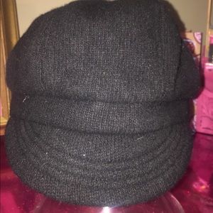 Wool derby hat Wool derby hat
