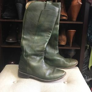 Frye Boots