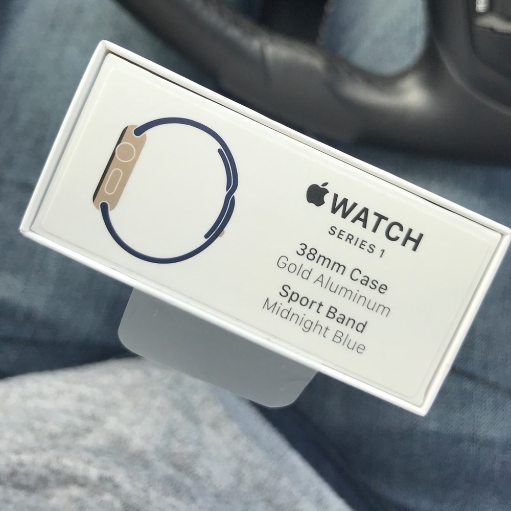 Apple Watch Series 1 38mm