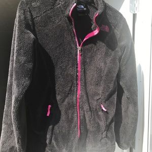The North Face  Jacket girls size LG 14/16
