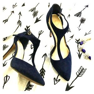 Jessica Simpson T-Strap Heels Jessica Simpson T-Strap Heels