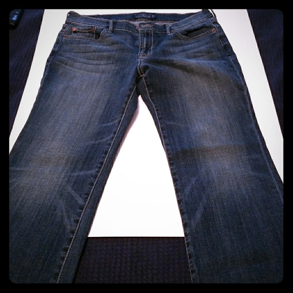 Lucky Brand Jeans. Brand New, No Tags. Size 6.