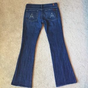 Seven for all mankind A pocket jeans