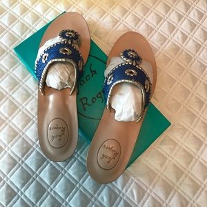 Brand new Jack Rogers sandals