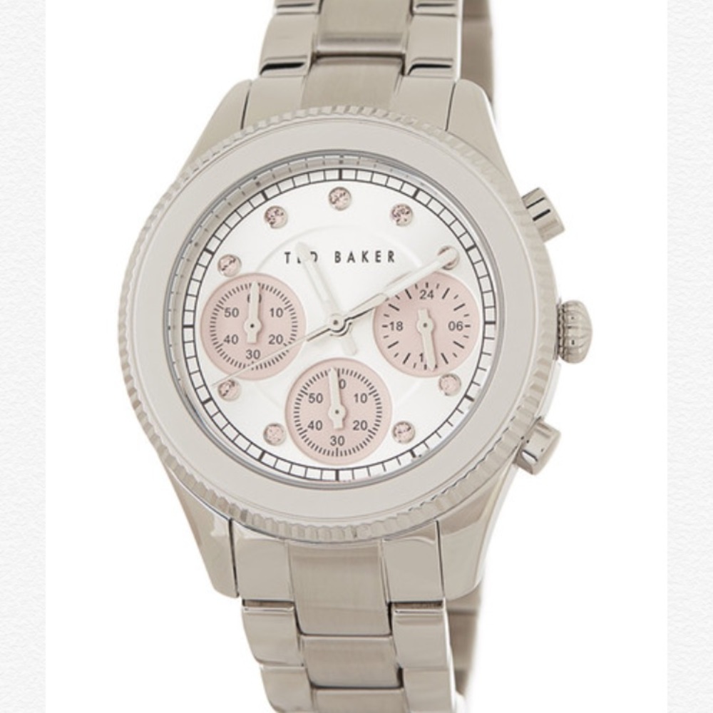 Ted Baker London Women's Chronograph Watch