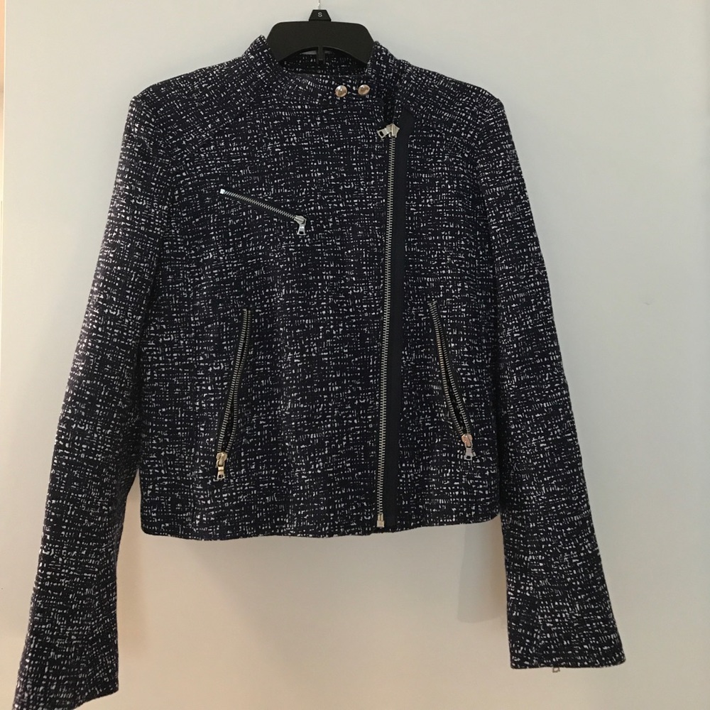Gap moto jacket