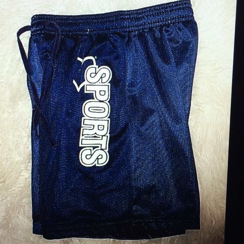 Girls Athletic Soccer style Shorts size 10/12