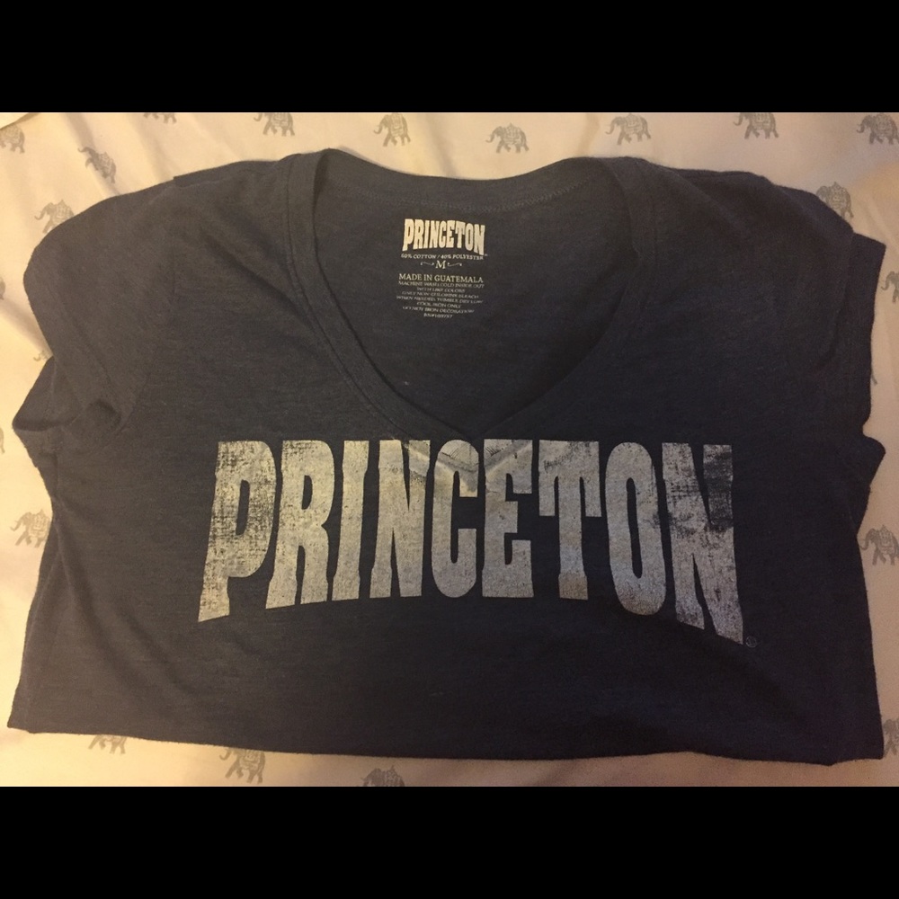 Princeton Vintage Tshirt
