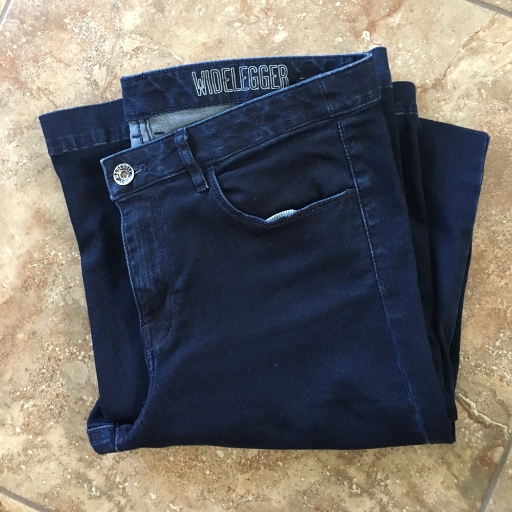 Madewell Widelegger Jean