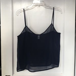 American Apparel Sheer Tank