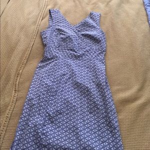 Sleeveless Gap dress