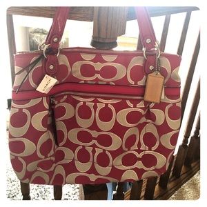 Coach purse