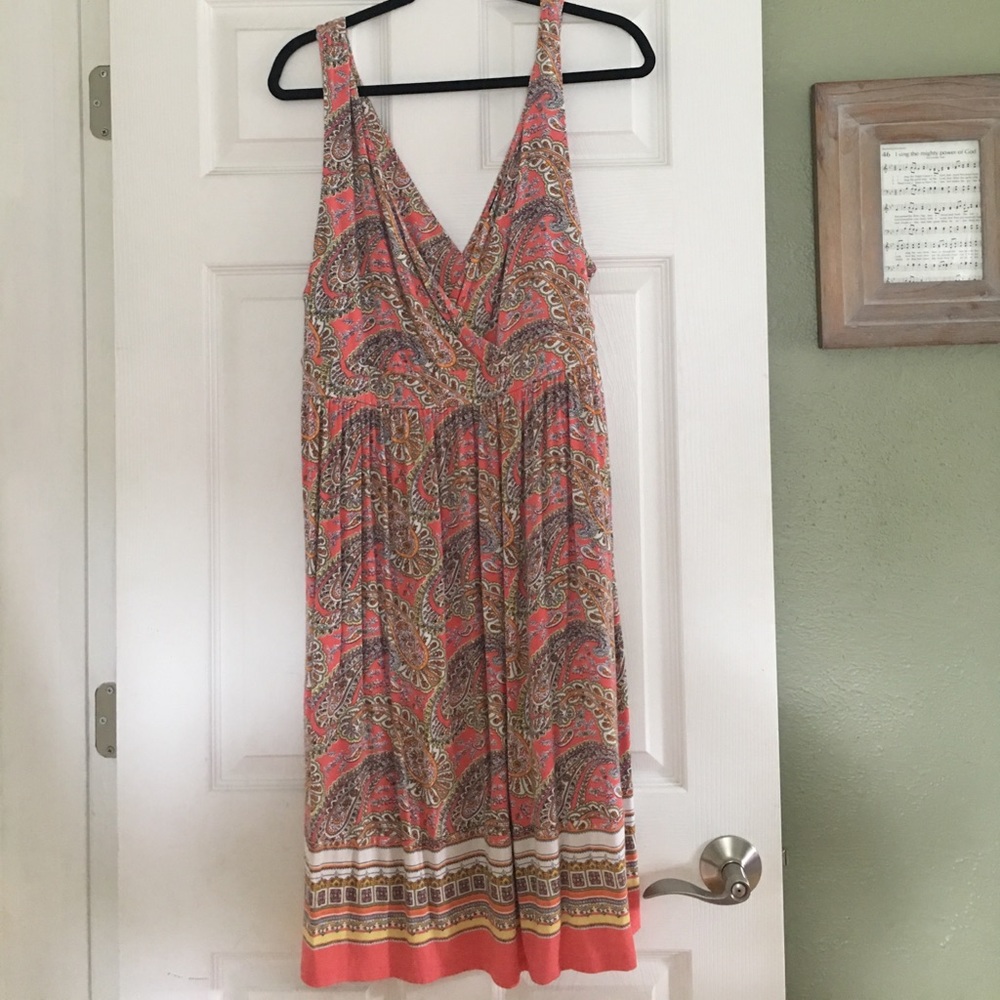 Beautiful dress only worn once