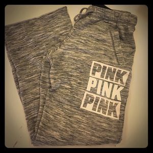 Victoria's Secret Pink Sweats