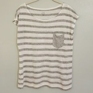 J Crew top J Crew top