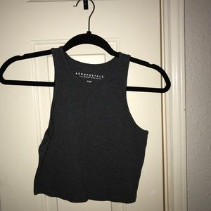 Aero crop top NWOT Aero crop top NWOT