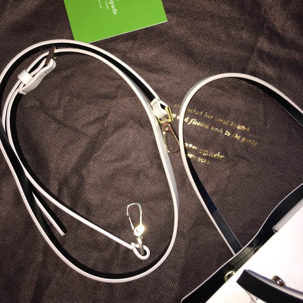 ❌❌SOLD❌❌Kate spade ♠️ Elodie bag - Picture 6 of 6