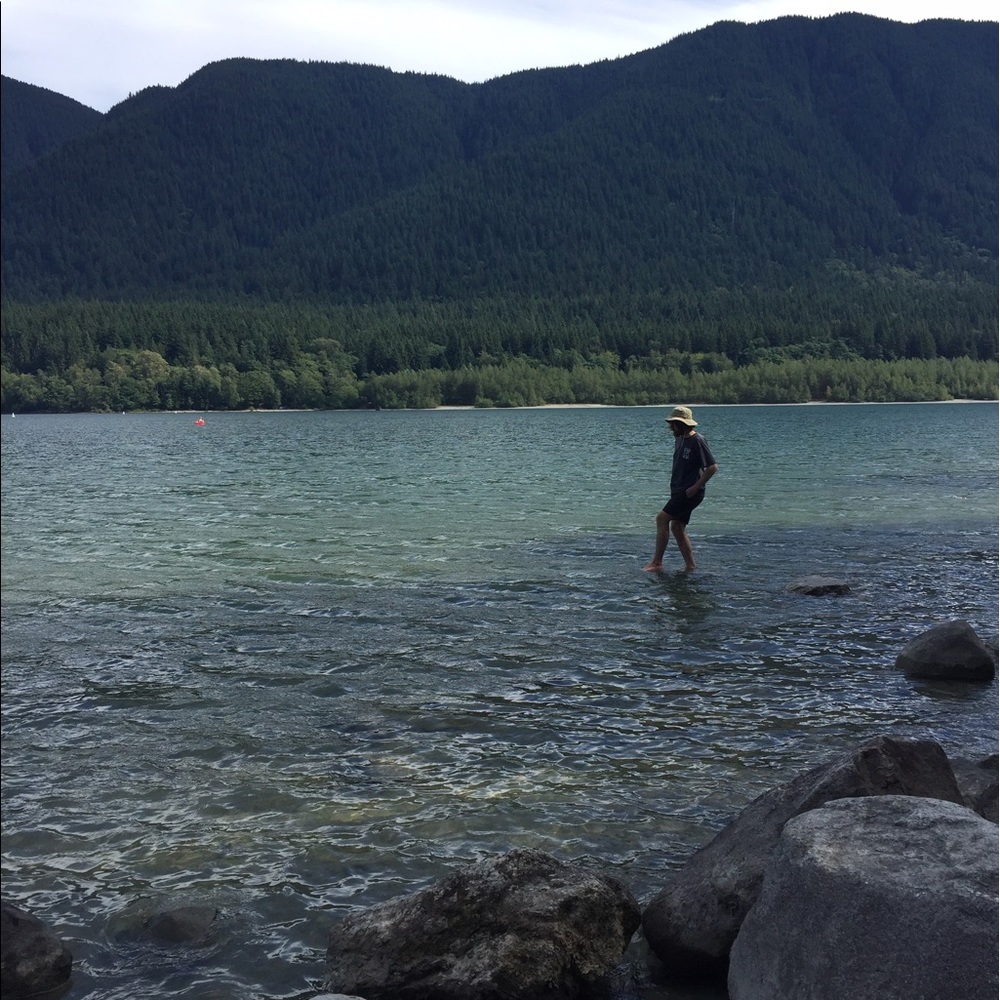 Meet your Posher, Ali