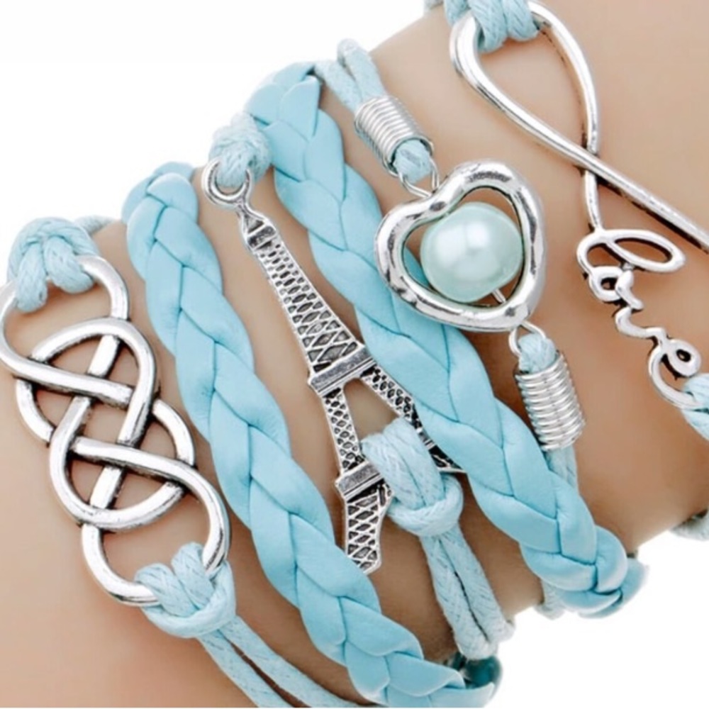 Various bracelets. $5 each.