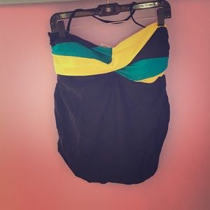 Motherhood Maternity bathing suit top