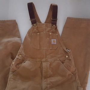 Carhartt Overalls