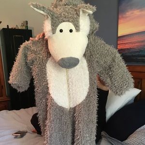 Big Bad Wolf Costume
