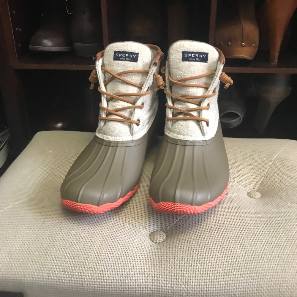 Speedy Saltwater Duck Boot