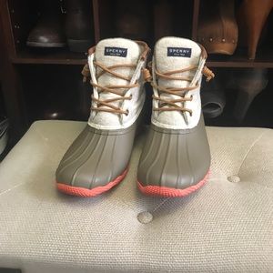 Speedy Saltwater Duck Boot