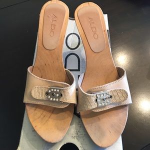 Used Aldo heels Used Aldo heels