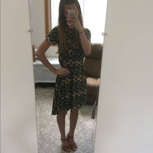 LulaRoe Carly dress - xxs