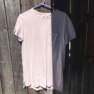 Urban Outfitters // Peachish Pink Tee Urban Outfitters // Peachish Pink Tee