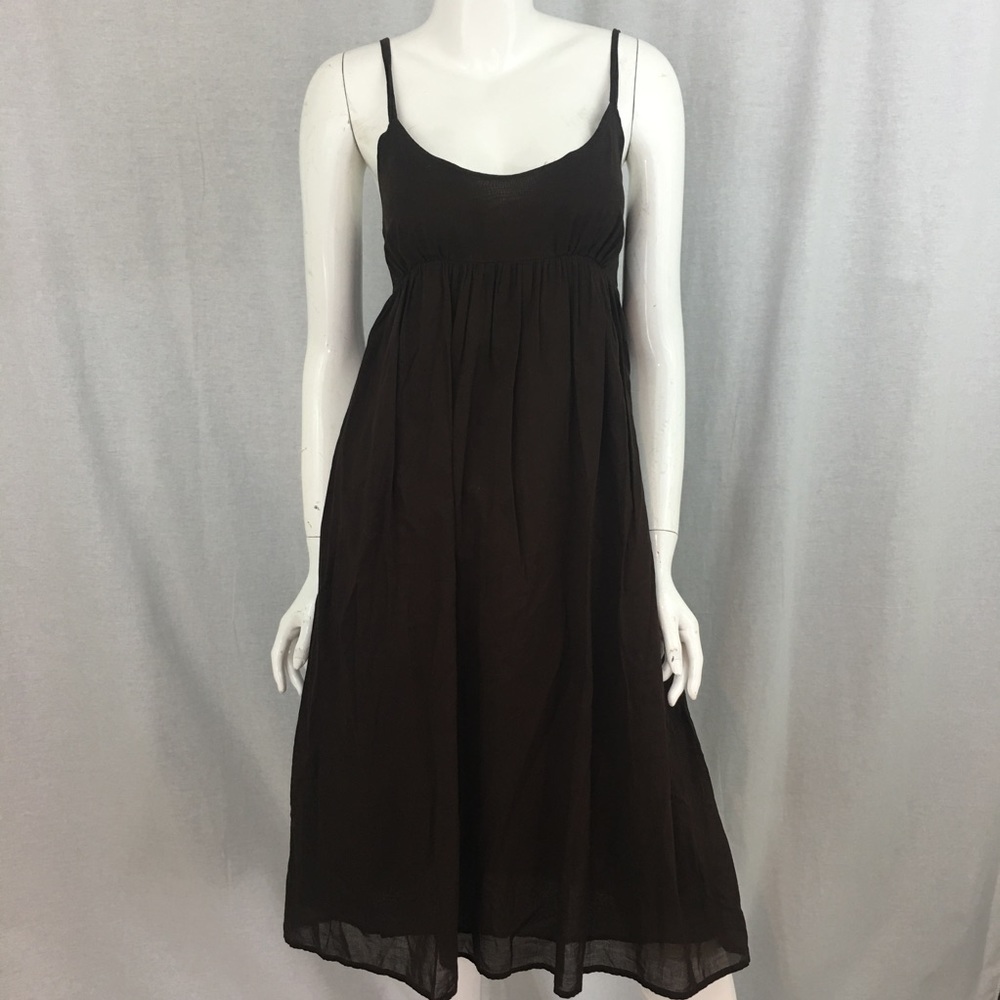 SOLD 🎒 J Crew Spaghetti Strap Empire Waist Dress - Picture 8 of 8