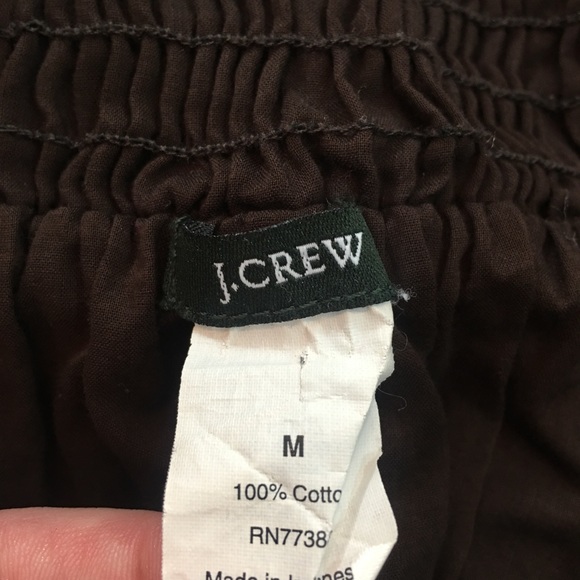 SOLD 🎒 J Crew Spaghetti Strap Empire Waist Dress - Picture 3 of 8