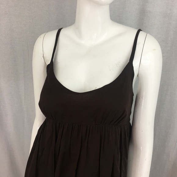 SOLD 🎒 J Crew Spaghetti Strap Empire Waist Dress - Picture 4 of 8