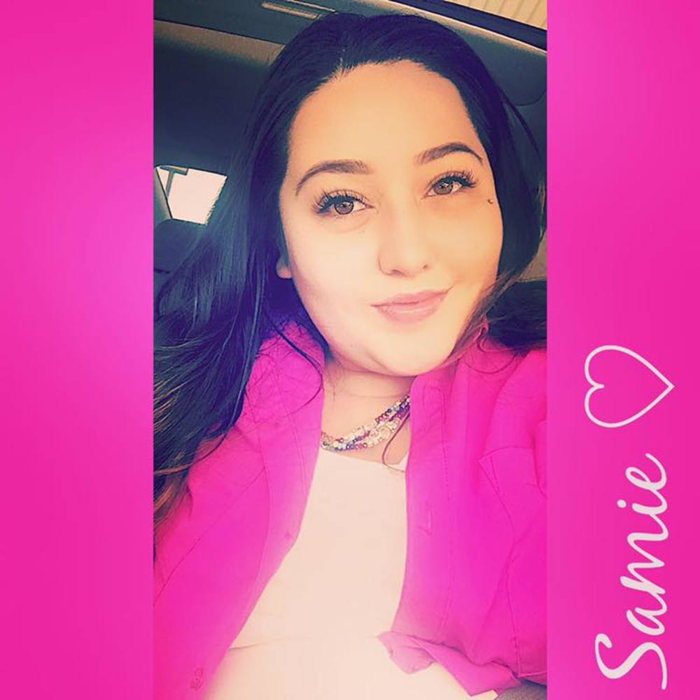 Meet your Posher, Samie