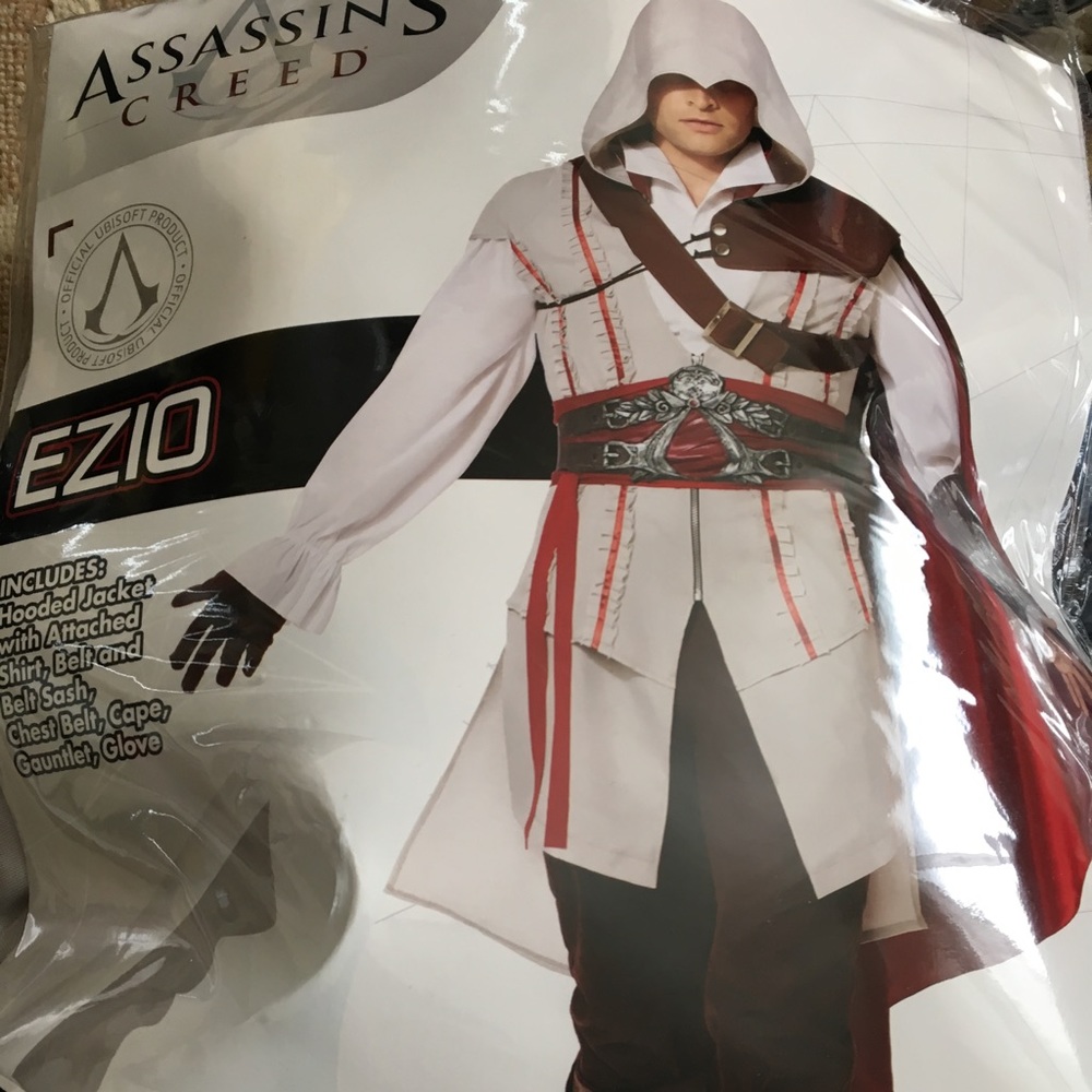 Assassins Creed Costume