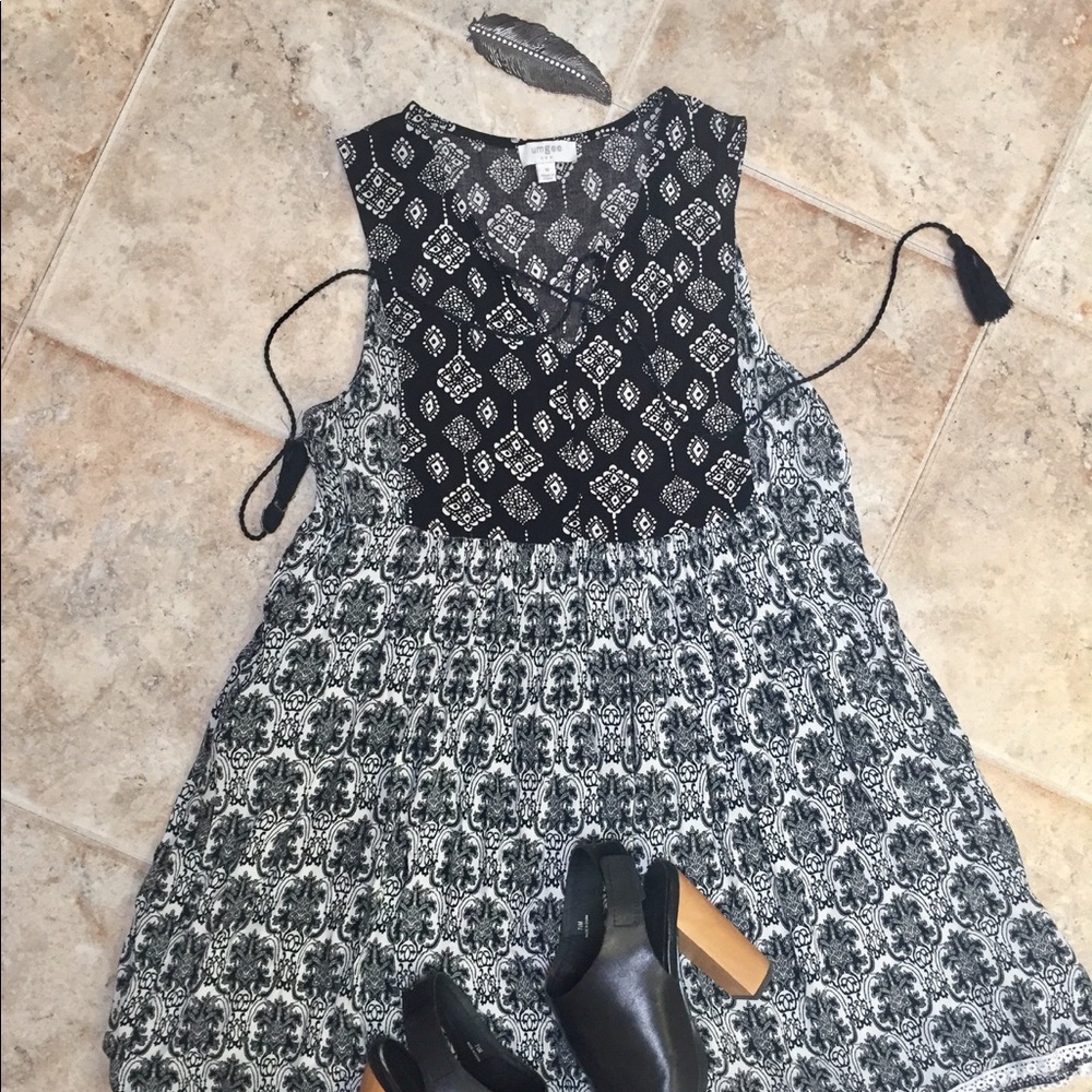 Boho dress or top