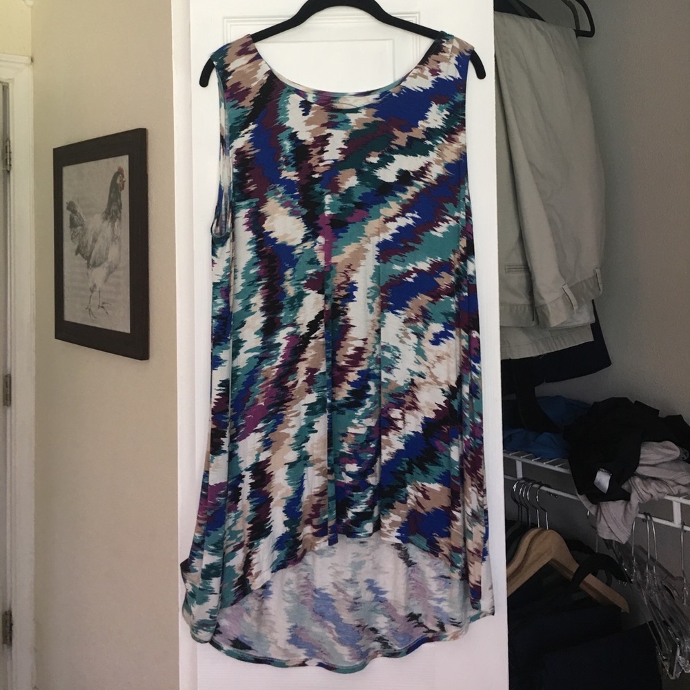 soma brand high low top