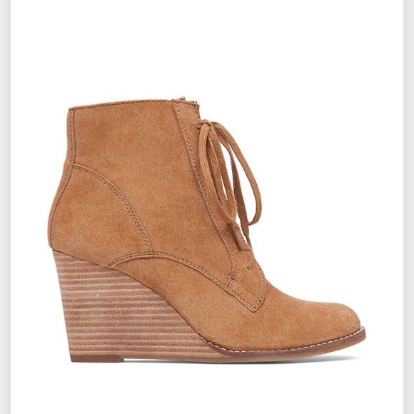New! Lucky Brand Bootie!! - Picture 2 of 8