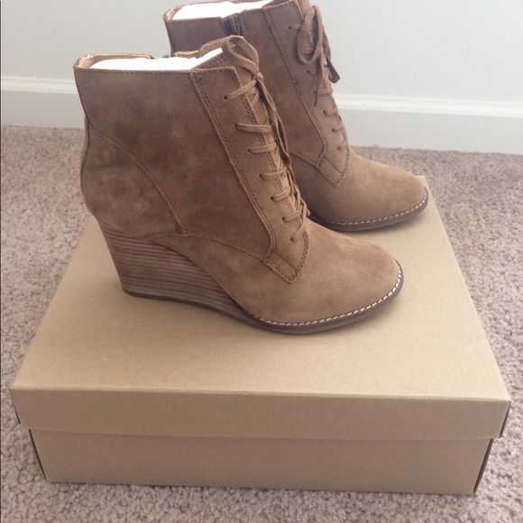New! Lucky Brand Bootie!! - Picture 8 of 8