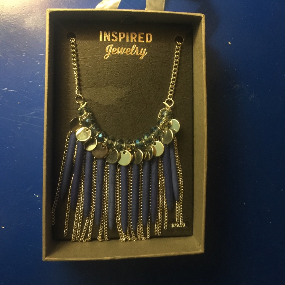 Inspired Jewelry Necklace NID