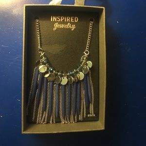 Inspired Jewelry Necklace NID