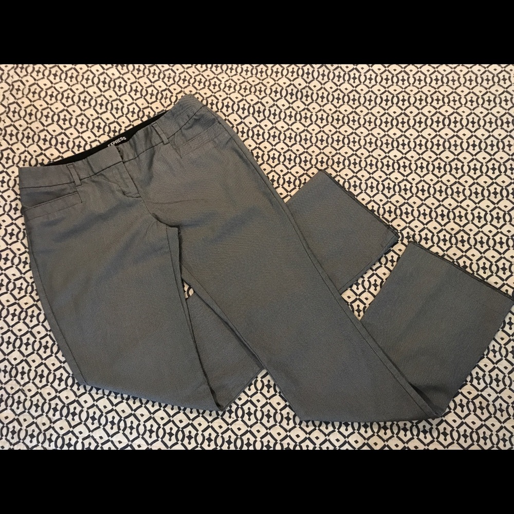 EUC Express Columnist Pant - Size 6R