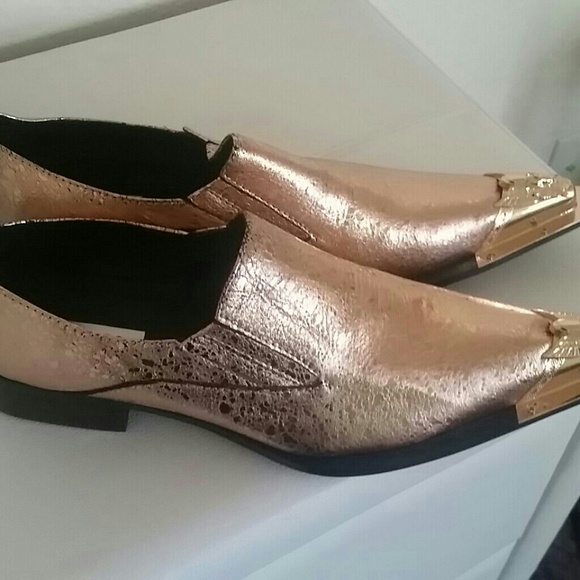 Elegant man shoes